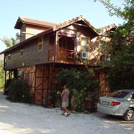 Kumluca Yavuz Motel מראה חיצוני תמונה