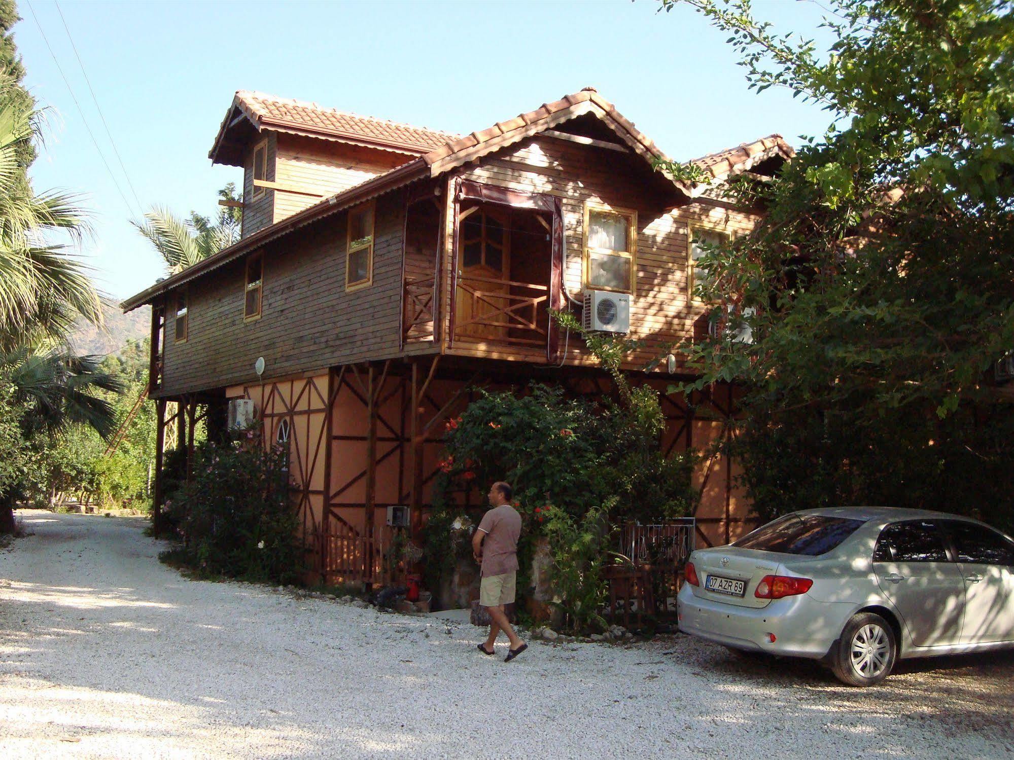 Kumluca Yavuz Motel מראה חיצוני תמונה