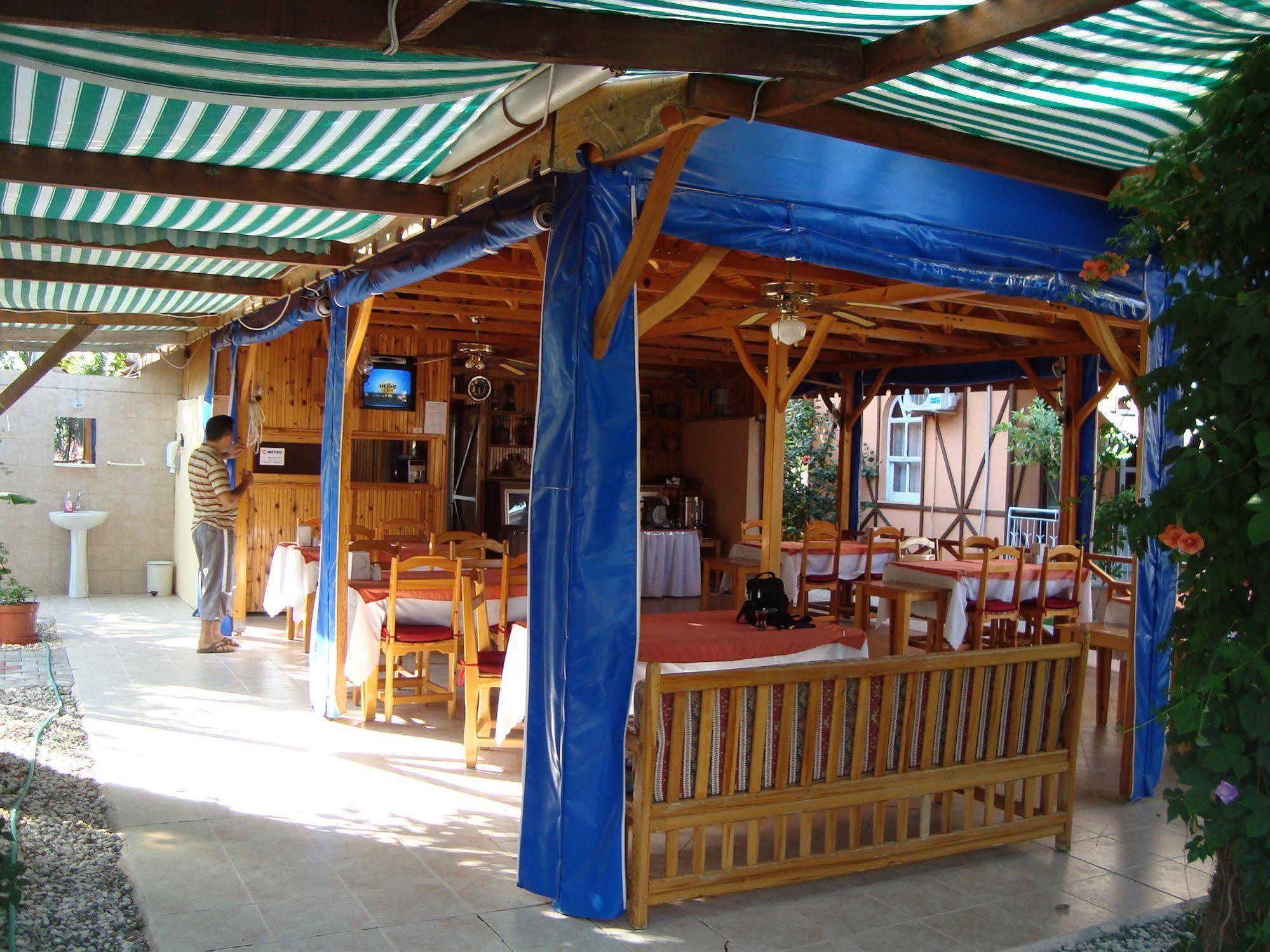Kumluca Yavuz Motel מראה חיצוני תמונה